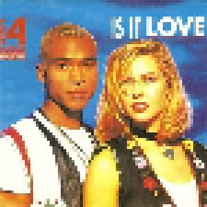 Twenty 4 Seven Feat. Stay-C & Nance: Is It Love (Single-CD) - Bild 1