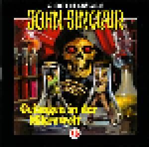 John Sinclair: Geisterjäger John Sinclair Box 5 (3-CD) - Bild 2
