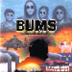 Bums: Fluchtpunkt Terror - Cover