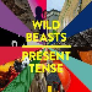 Wild Beasts: Present Tense - Cover