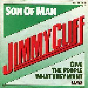 Jimmy Cliff: Son Of Man - Cover