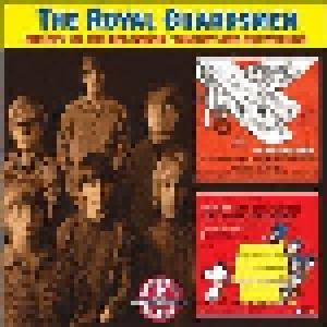 The Royal Guardsmen: Snoopy vs. The Red Baron + Snoopy And His Friends - Cover