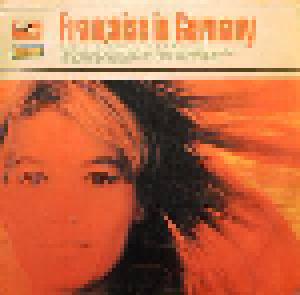 Françoise Hardy: Francoise In Germany - Cover