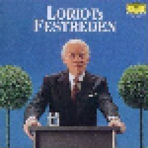 Loriot: Loriots Festreden - Cover