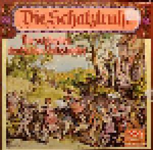 Schatztruhe - Die Schönsten Deutschen Volkslieder, Die - Cover