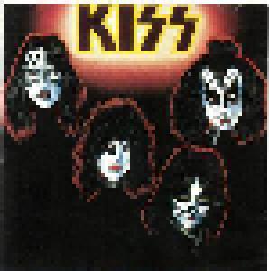 KISS: Reunion 1995 - Cover