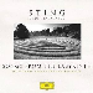 Sting: Songs From The Labyrinth (CD + DVD) - Bild 1