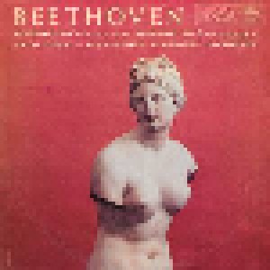 Ludwig van Beethoven: Symphony No. 4 In B-Flat Op. 60 / Symphony No. 8 In F Major Op. 93 (LP) - Bild 1