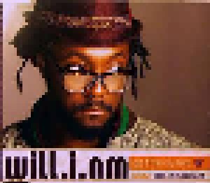 Cover - will.i.am: I Got It From My Mama