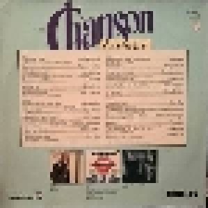 Chanson Exclusiv (2-LP) - Bild 2