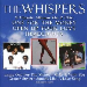 Cover - Whispers, The: One For The Money / Open Up Your Love / Headlights