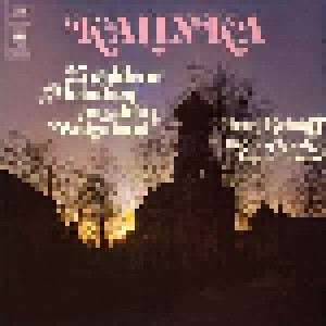 Cover - Balalaika-Ensemble Tschaika: Kalinka (25 Goldene Melodien Aus Dem Wolgaland)