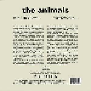 The Animals: The Animals (10") - Bild 4