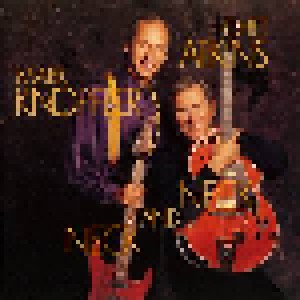 Chet Atkins & Mark Knopfler: Neck And Neck (CD) - Bild 1