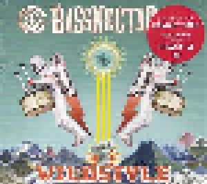 Cover - Bassnectar & Ill.Gates: Bassnectar - Wildstyle & Freestyle