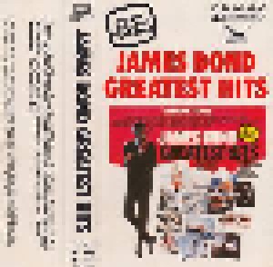 James Bond Greatest Hits (13 Original Tracks) (Tape) - Bild 4