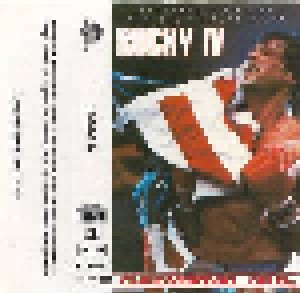 Rocky IV - Original Motion Picture Soundtrack (Tape) - Bild 2
