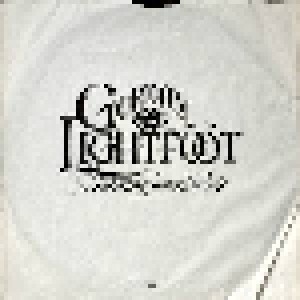 Gordon Lightfoot: Dream Street Rose (LP) - Bild 3
