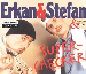 Cover - Erkan & Stefan: Super-Checker