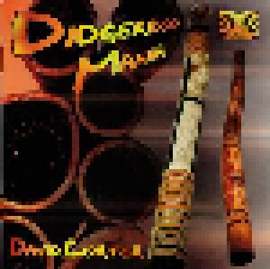 David Corter: Didgeridoo-Mania (CD) - Bild 1