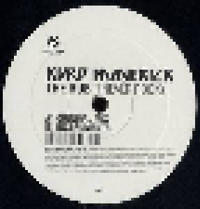 Cover - Kurd Maverick: Rub (I Never Rock), The