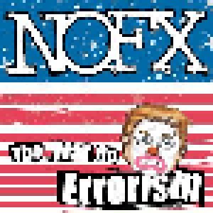 NOFX: The War On Errorism (LP) - Bild 1