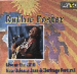 Ruthie Foster: Live At The 2010 New Orleans Jazz & Heritage Festival (CD) - Bild 1