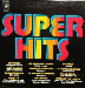 Super Hits (LP) - Bild 1