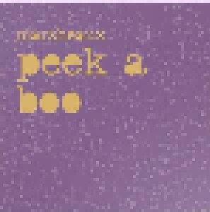 Marsheaux: Peek A Boo (2-LP) - Bild 1