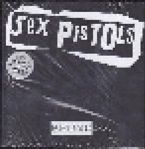 Sex Pistols: 'Spunk' 7" Singles Collection, The - Cover