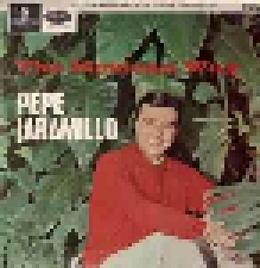 Pepe Jaramillo: Mexican Way, The - Cover