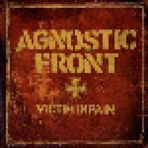 Agnostic Front: Victim In Pain (LP) - Bild 1