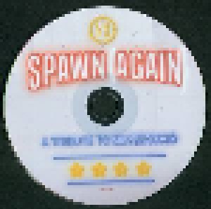 Spawn (Again): A Tribute To Silverchair (CD) - Bild 2