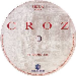 David Crosby: Croz (10") - Bild 4