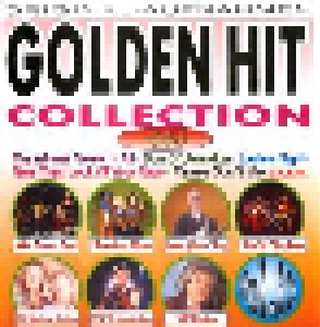Cover - Steve Glen & Hot Coffee: Golden Hit Collection 1980 Vol 25.