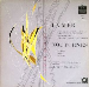 Claude Debussy: La Mer / Nocturnes (LP) - Bild 1