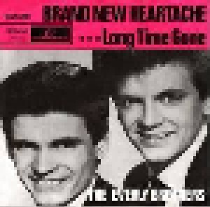 Cover - Everly Brothers, The: Brand New Heartache