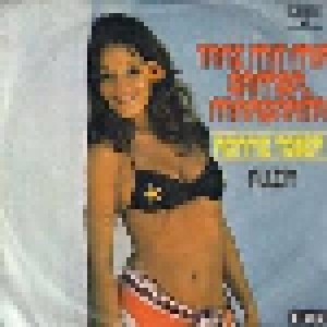 Cover - Ronnie Tober: Tanz Mit Mir Samba, Margarita