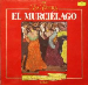 Johann Strauss (Sohn): El Murciélago (LP) - Bild 1
