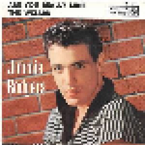 Cover - Jimmie Rodgers: Are You Really Mine / The Wizard
