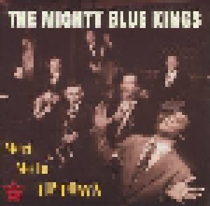 Cover - Mighty Blue Kings: Meet Me In Uptown