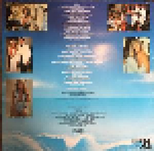 Sunburn - 22 'Blazing' Disco Hits Including The Original Soundtrack (LP) - Bild 2