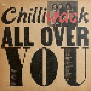Chilliwack: All Over You (Promo-LP) - Bild 2