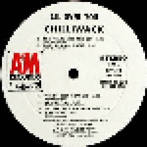 Chilliwack: All Over You (Promo-LP) - Bild 4