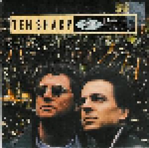 Ten Sharp: Rumours In The City (Single-CD) - Bild 1