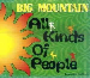 Cover - Big Mountain: All Kinds Of People