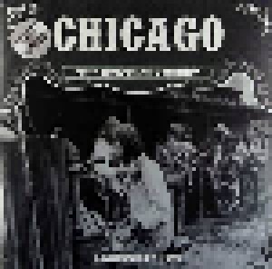 Cover - Chicago: Kentucky Derby - Louisville 1974, The