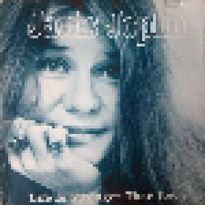 Janis Joplin: Life Is Stronger Than Love (CD) - Bild 1