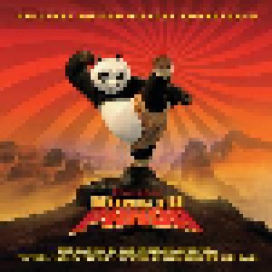 Hans Zimmer & John Powell: Kung Fu Panda (CD) - Bild 1