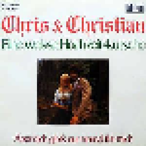 Cover - Chris & Christian: Eine Weisse Hochzeitskutsche